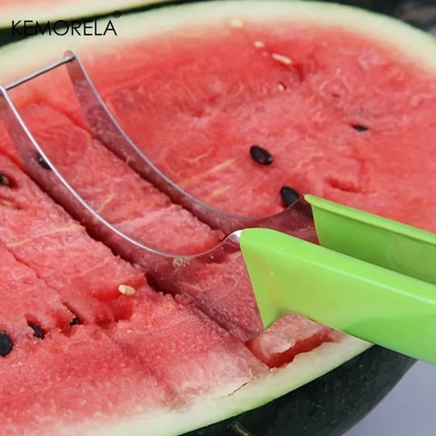 Stainless Steel Watermelon Cutter