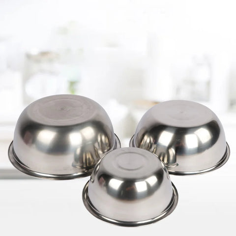 Stainless Steel Mixing Bowls