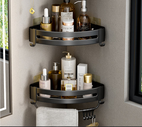 Wall Mounted Organizing Shelf