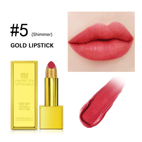GlowGold Lipstick