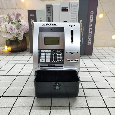 ATM Buddy Coin Safe