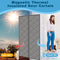 Thermal Insulation Door Curtain