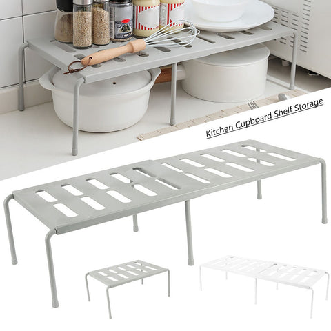 Retractable Kitchen Rack Shelf