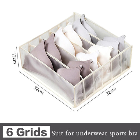 Clothes Storage Organizer Box