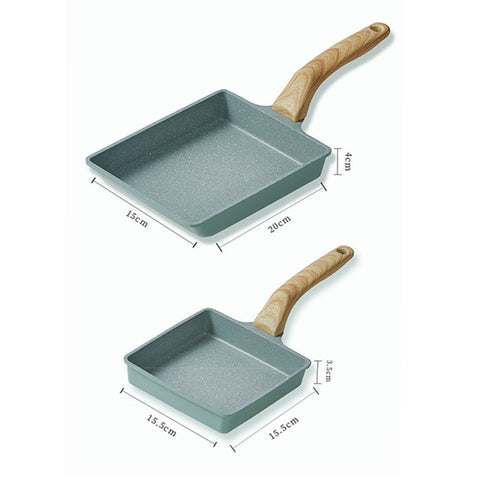 Japanese Tamagoyaki Frying Pan