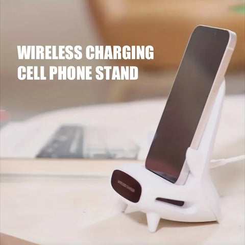 Mini Chair Wireless Charger