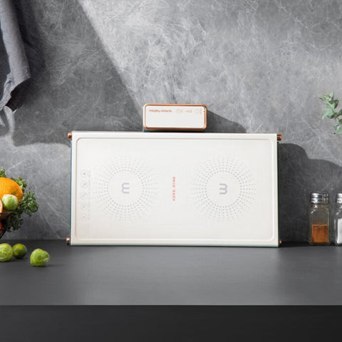 Morphy Richards Electric Food Warmer Board