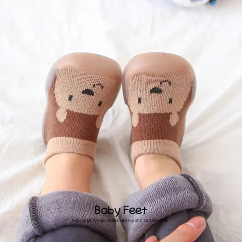 Children Anti-slip Shoes