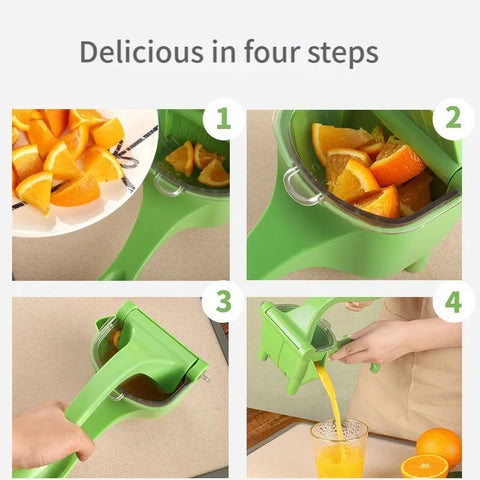 Orange Squeezer