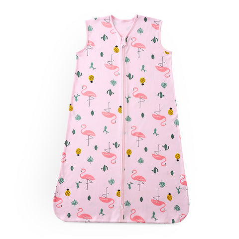 100% Cotton Spring Summer Baby Sleep Sack Blanket