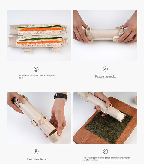 DIY Sushi Maker Roller