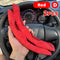 2PCS Universal Car Steering Wheel Covers