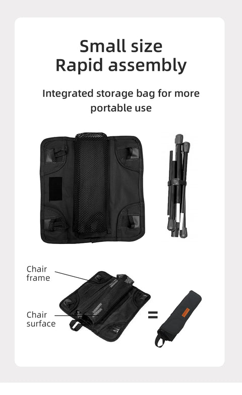 Outdoor Portable Folding Stool