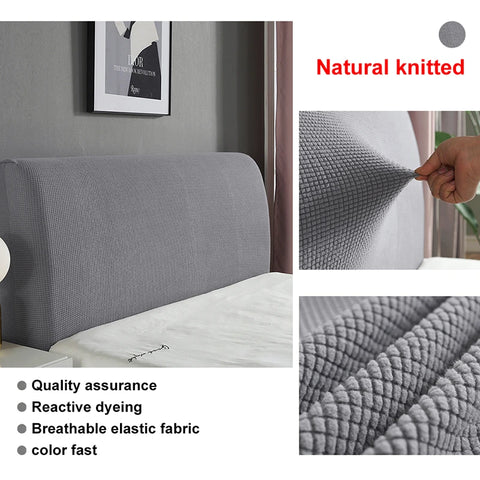 Bed Headboard Cover