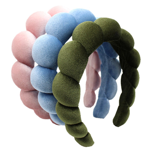 Velvet Fashion Headband