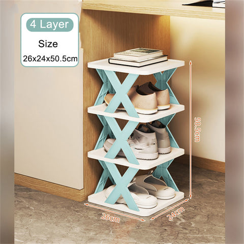 Multi-layer Shoe Rack