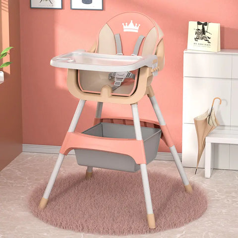 3-in-1 Baby Dining High Chair