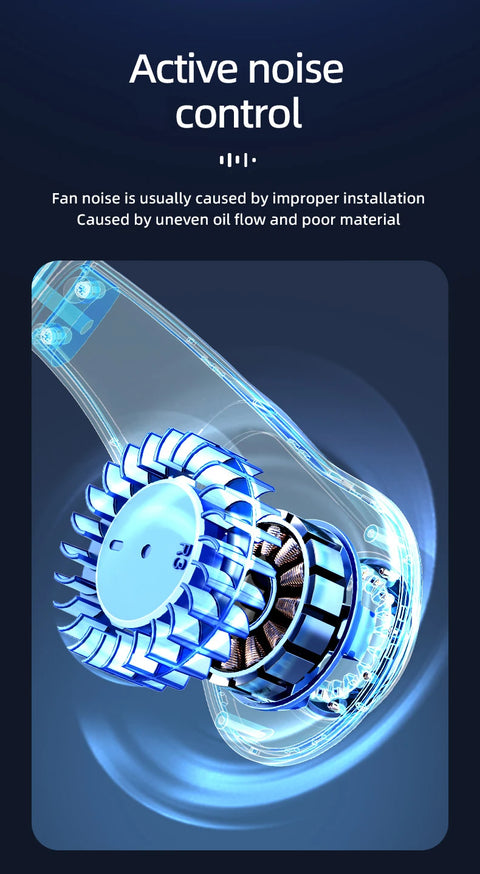 AirWhisper Sport Fan