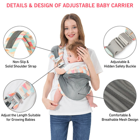 Baby Sling Carrier