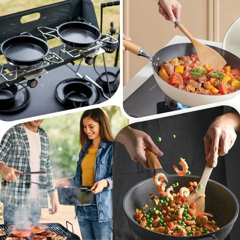 Detachable Handle