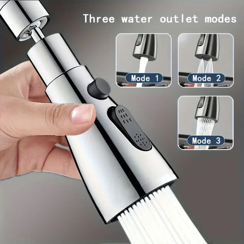 Faucet Extender