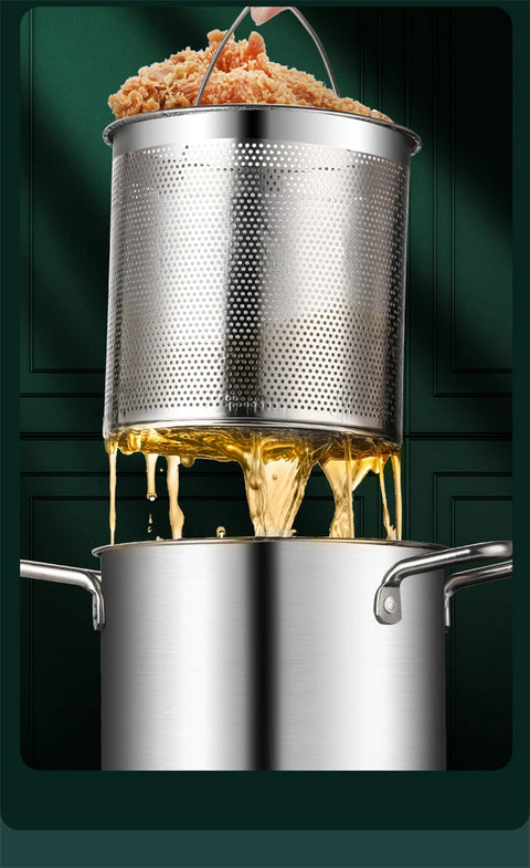 ChefMax Fryer Pan