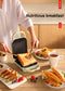 Electric Sandwich Maker