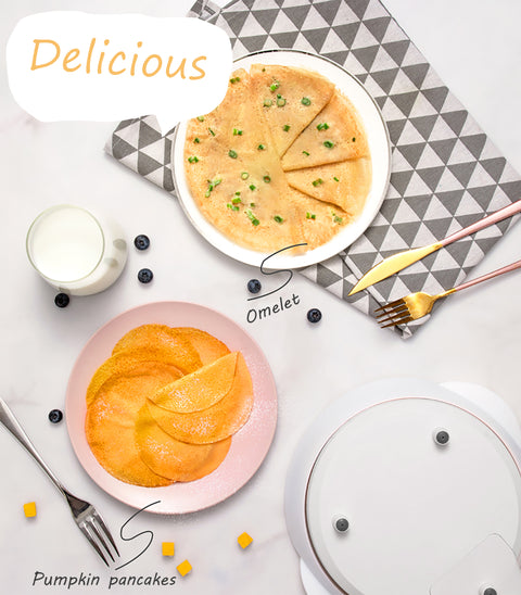 Electric Crepe Maker