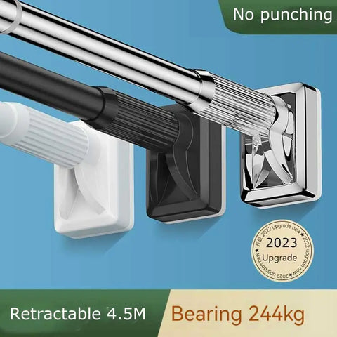 40-450CM Adjustable Telescopic Rod