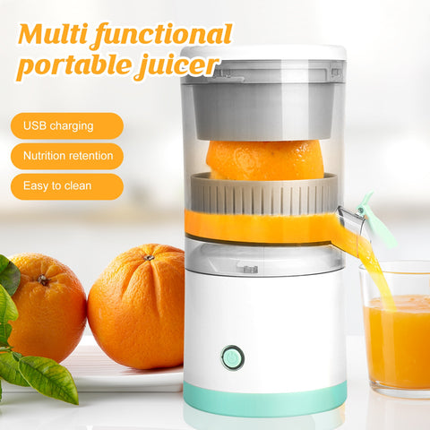 Electric Fruit Orange Juicer