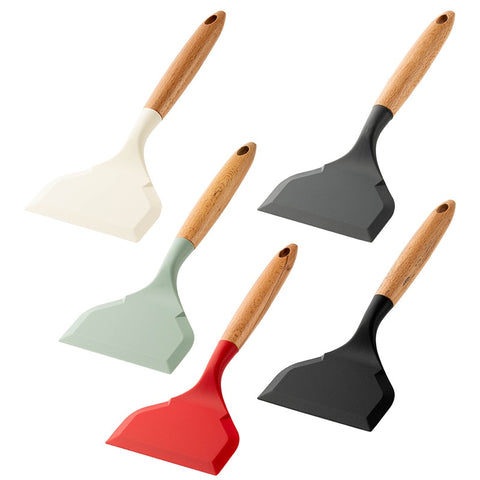 Silicone Tamagoyaki Spatula