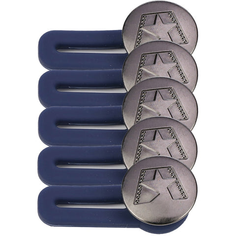 5/10PCS Metal Waist Button Extender