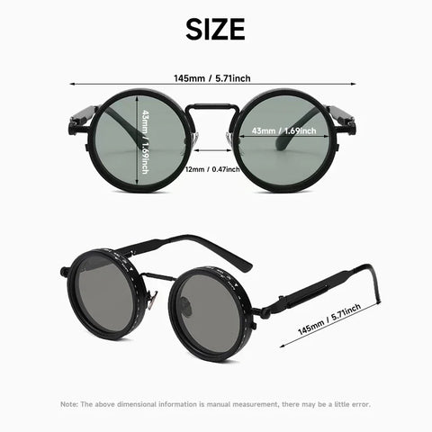 NoirShift Sunglass