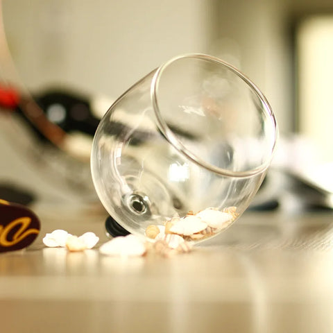 BottleSip Wine Glass