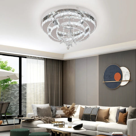 LumiVélo Chandelier Ceiling Lamp