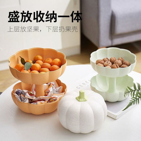 Pumpkin Storage Box