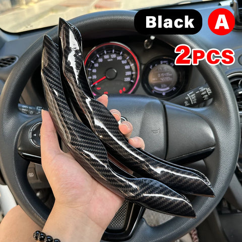 2PCS Universal Car Steering Wheel Covers