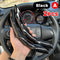 2PCS Universal Car Steering Wheel Covers