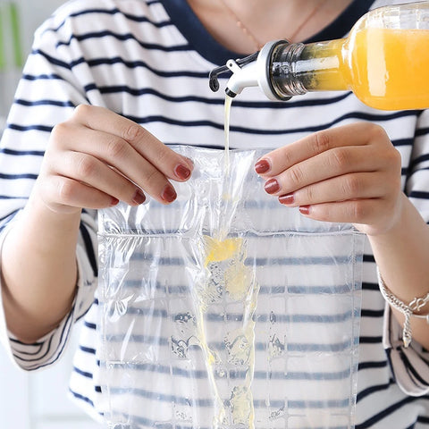 10-200PCS Disposable Ice-Making Bag