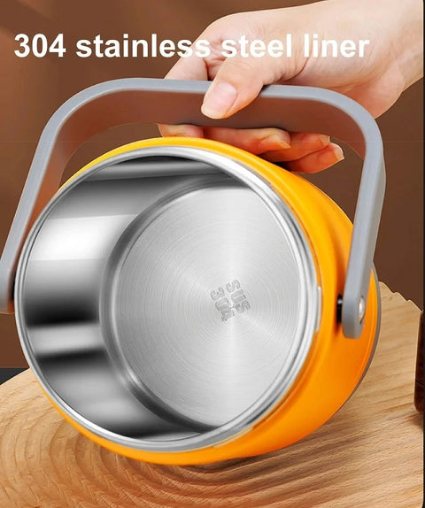 WarmNest Meal Bucket