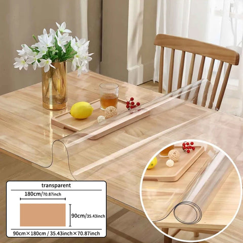 Transparent Table Protective Film