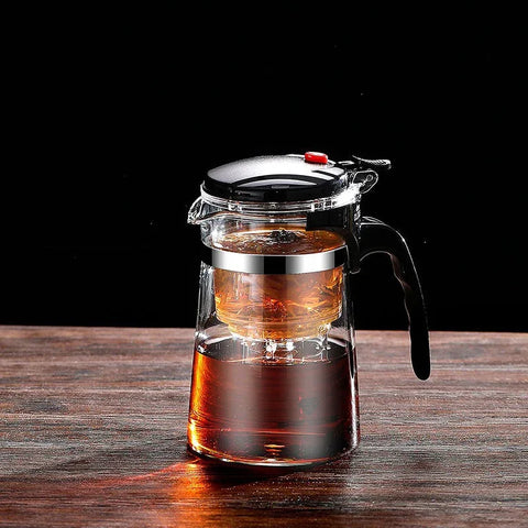 InfuzaFlow Glass Brew