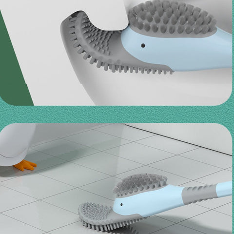 Duck Flexi Silicone Toilet Brush