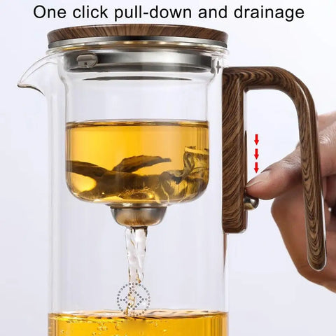 ClarityPour Infuser