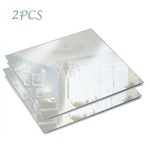2PCS SparkFlex Mirror