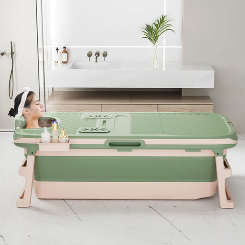 Collapsible Bath Tub