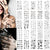 10pcs Waterproof Temporary Finger Tattoo