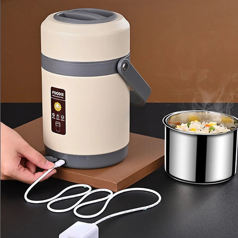WarmNest Meal Bucket