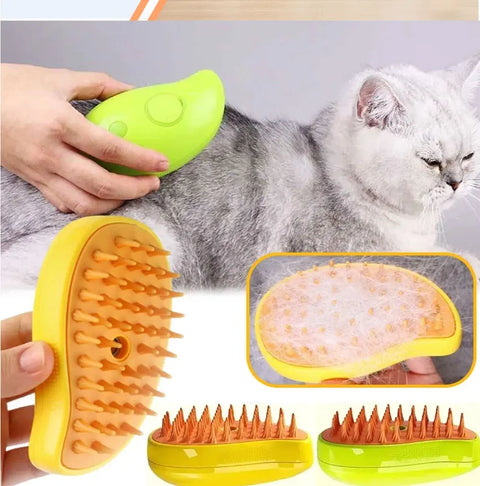 PawSpa Steam Comb