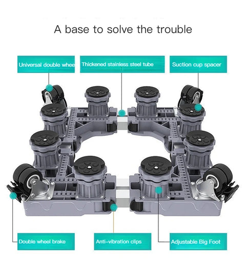 VEVOR FlexiRoll Stand